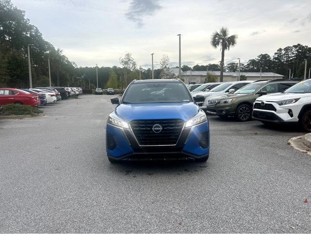 used 2023 Nissan Kicks car, priced at $20,000