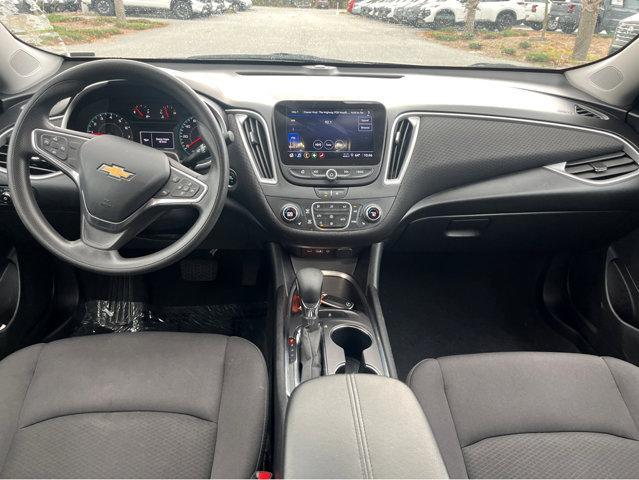 used 2022 Chevrolet Malibu car, priced at $18,500