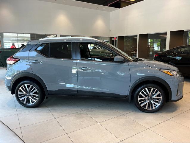 new 2024 Nissan Kicks car, priced at $23,000