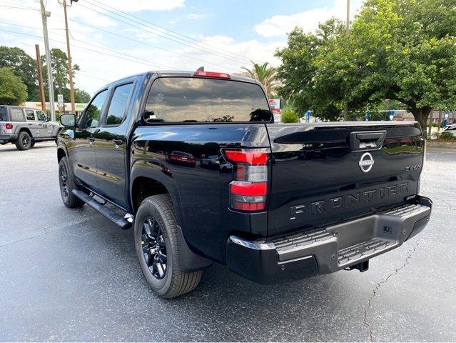 new 2023 Nissan Frontier car, priced at $39,000