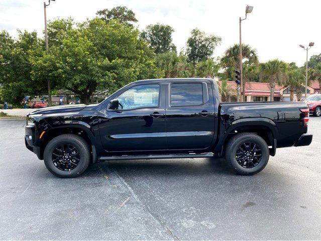 new 2023 Nissan Frontier car, priced at $39,000