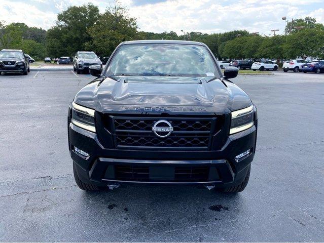 new 2023 Nissan Frontier car, priced at $39,000