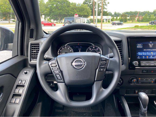 new 2023 Nissan Frontier car, priced at $39,000