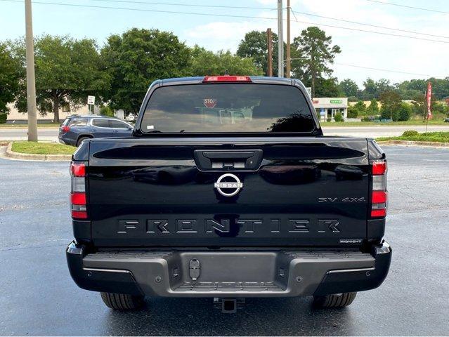 new 2023 Nissan Frontier car, priced at $39,000