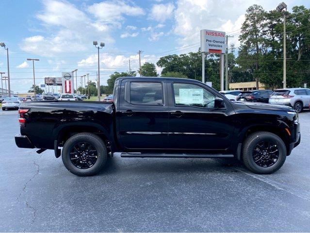 new 2023 Nissan Frontier car, priced at $39,000