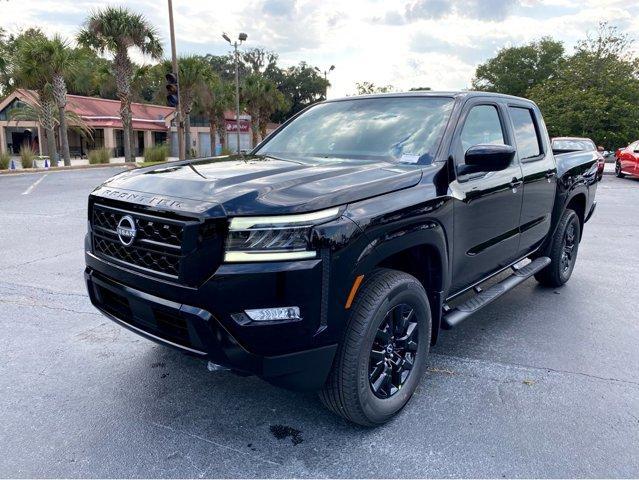 new 2023 Nissan Frontier car, priced at $39,000