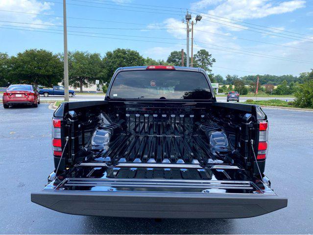 new 2023 Nissan Frontier car, priced at $39,000