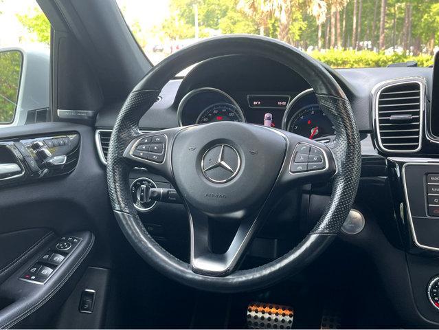 used 2019 Mercedes-Benz GLE 400 car