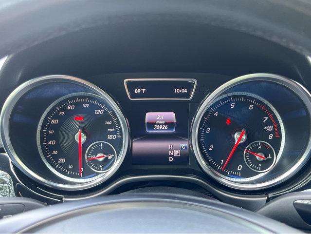 used 2019 Mercedes-Benz GLE 400 car