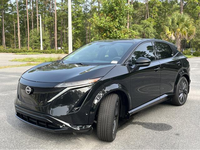 new 2023 Nissan ARIYA car, priced at $48,500