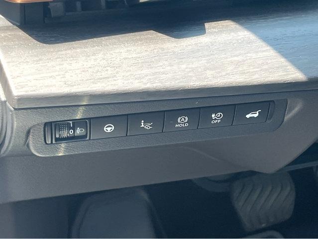 new 2023 Nissan ARIYA car, priced at $50,000