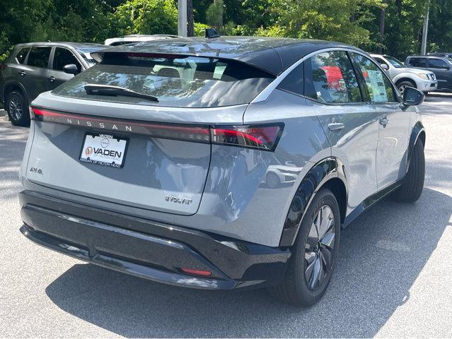 new 2023 Nissan ARIYA car, priced at $50,000