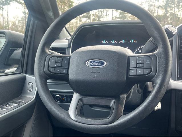 used 2023 Ford F-150 car, priced at $32,500