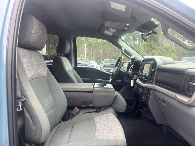 used 2023 Ford F-150 car, priced at $32,500