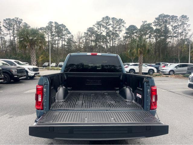 used 2023 Ford F-150 car, priced at $32,500