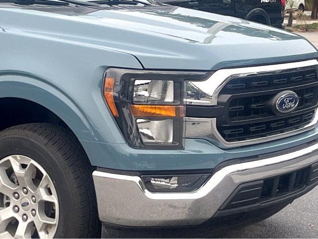 used 2023 Ford F-150 car, priced at $32,500