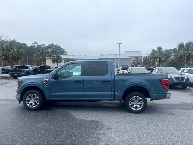 used 2023 Ford F-150 car, priced at $32,500