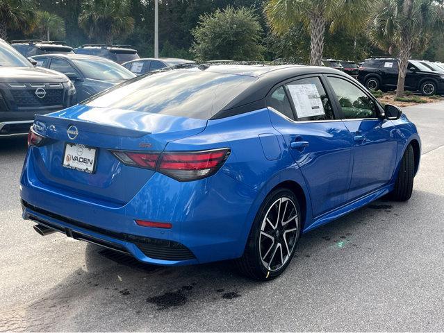 new 2025 Nissan Sentra car, priced at $25,000