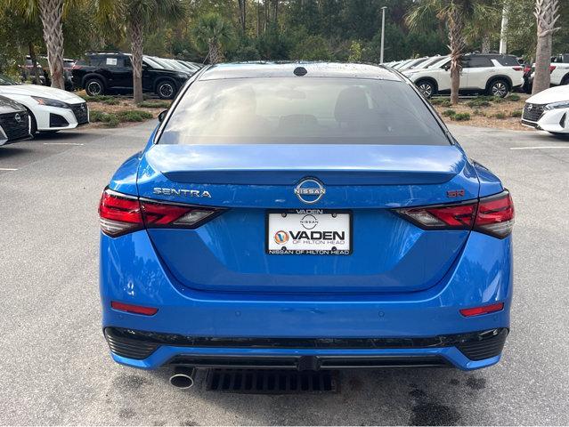 new 2025 Nissan Sentra car, priced at $25,000