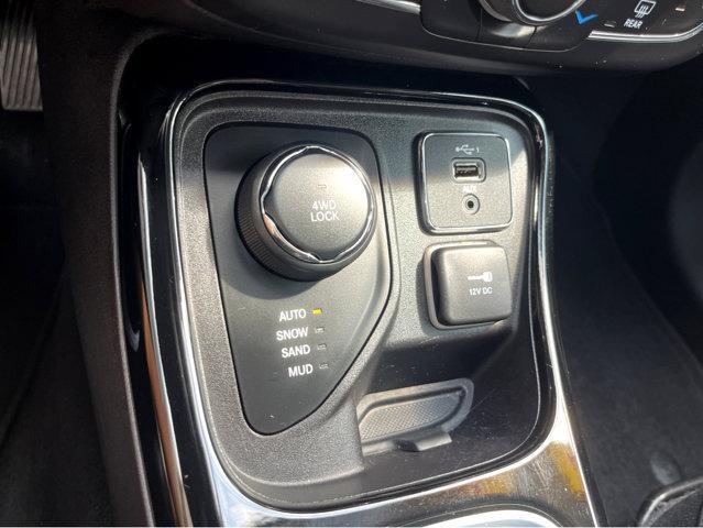 used 2019 Jeep Compass car, priced at $17,497