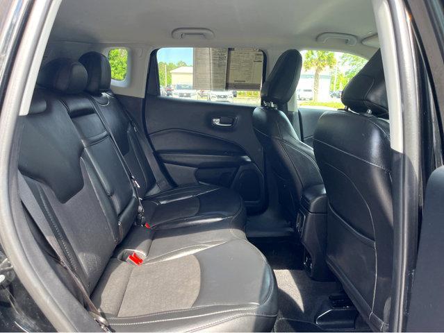 used 2019 Jeep Compass car, priced at $17,497
