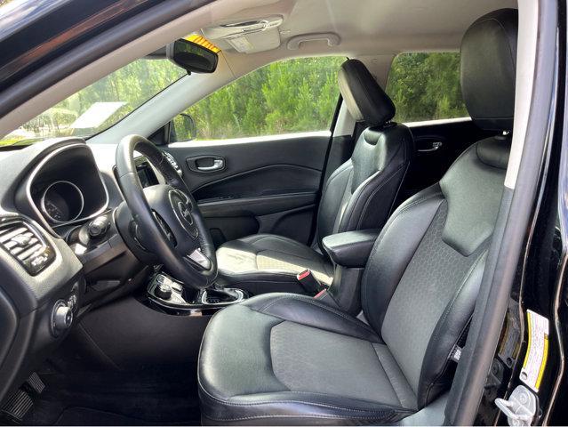 used 2019 Jeep Compass car, priced at $17,497