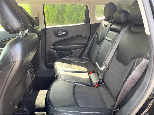 used 2019 Jeep Compass car, priced at $17,497