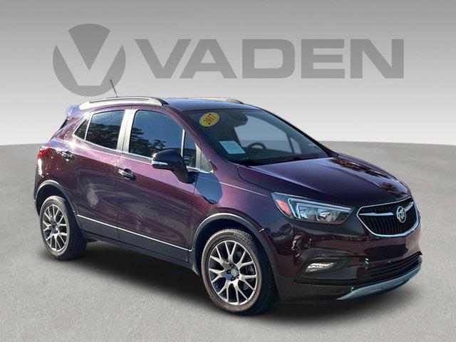 used 2017 Buick Encore car, priced at $15,000