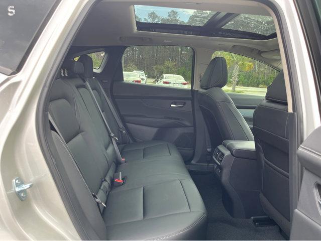 new 2025 Nissan Murano car, priced at $47,715