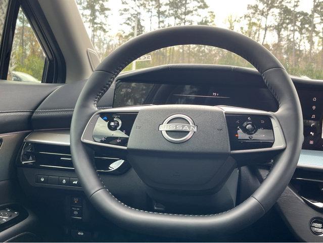 new 2025 Nissan Murano car, priced at $47,715