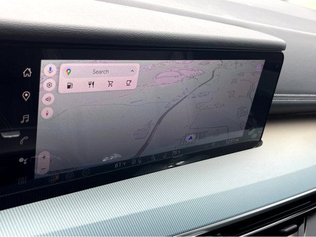 new 2025 Nissan Murano car, priced at $47,715