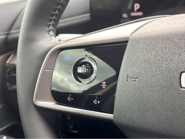 new 2025 Nissan Murano car, priced at $47,715