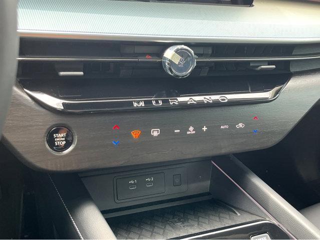new 2025 Nissan Murano car, priced at $47,715