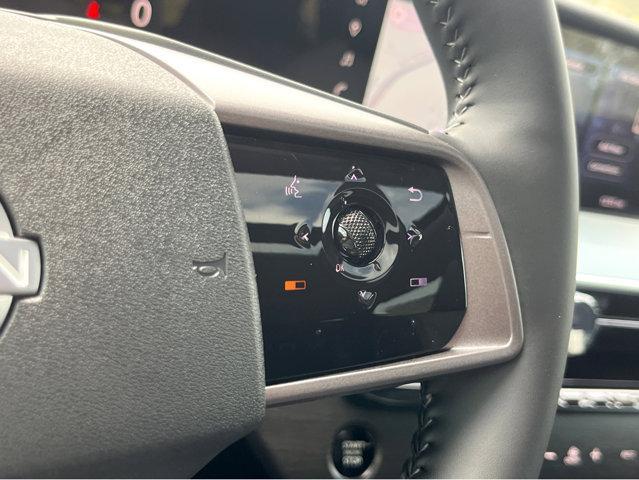 new 2025 Nissan Murano car, priced at $47,715
