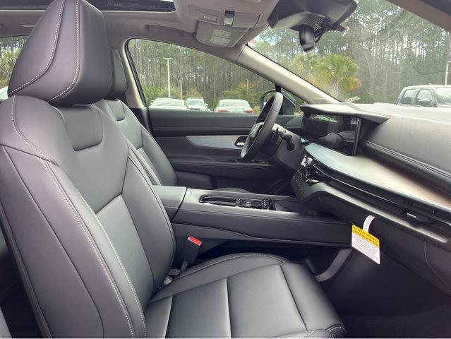 new 2025 Nissan Murano car, priced at $47,715