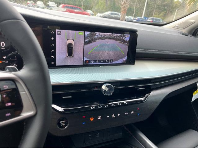 new 2025 Nissan Murano car, priced at $47,715