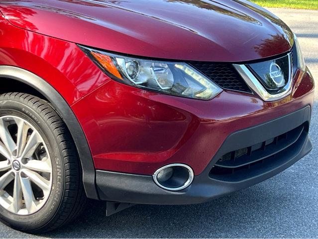 used 2019 Nissan Rogue Sport car, priced at $17,000