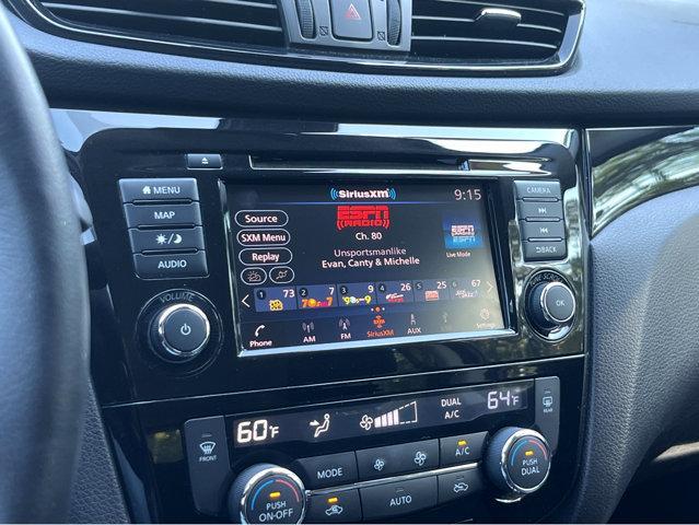 used 2019 Nissan Rogue Sport car, priced at $17,000