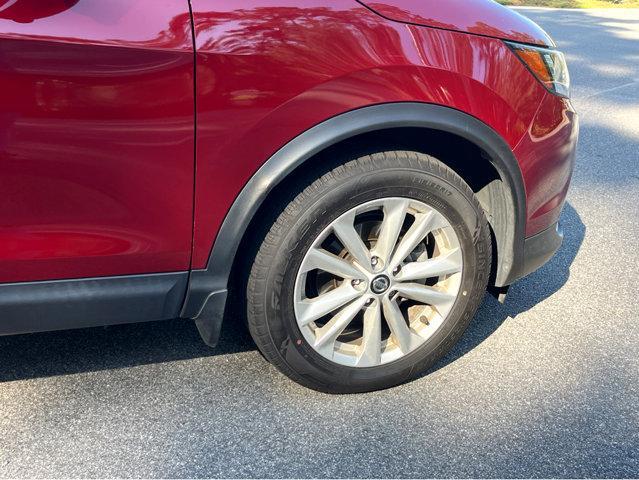 used 2019 Nissan Rogue Sport car, priced at $17,000