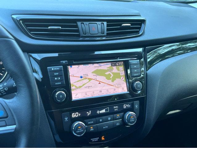used 2019 Nissan Rogue Sport car, priced at $17,000