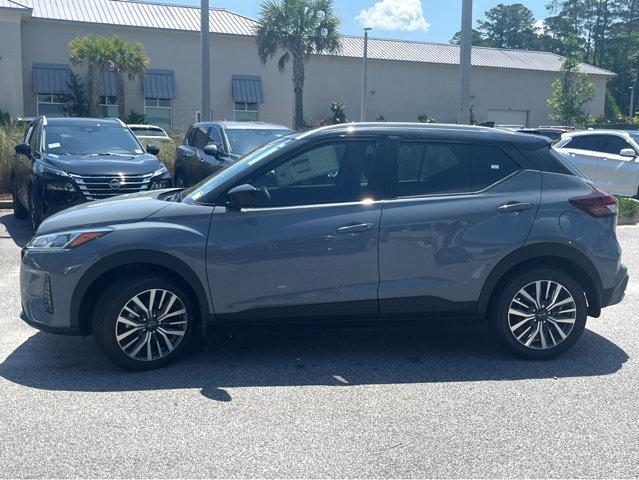 new 2024 Nissan Kicks car, priced at $26,400