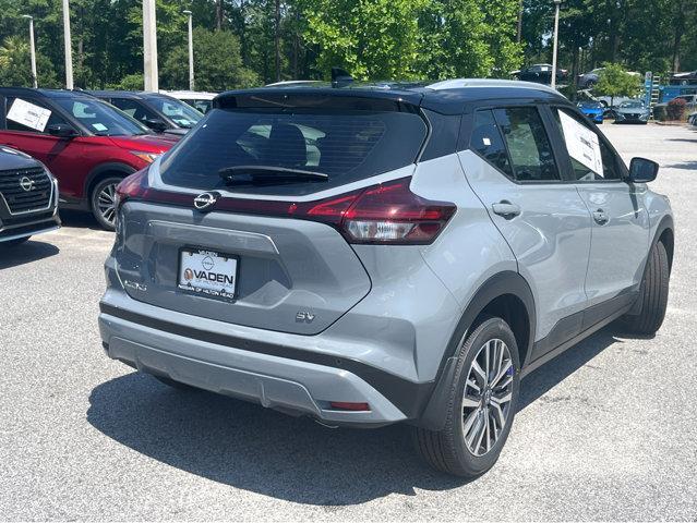 new 2024 Nissan Kicks car, priced at $24,000