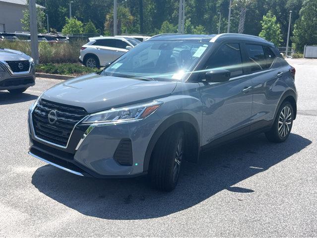 new 2024 Nissan Kicks car, priced at $26,400