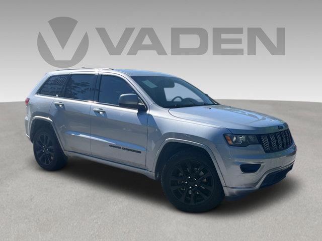 used 2018 Jeep Grand Cherokee car, priced at $17,777