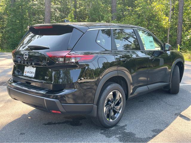 new 2024 Nissan Rogue car, priced at $30,000