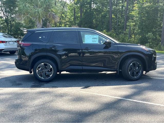 new 2024 Nissan Rogue car, priced at $30,000