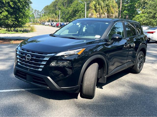 new 2024 Nissan Rogue car, priced at $30,000