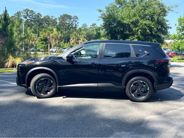 new 2024 Nissan Rogue car, priced at $30,000