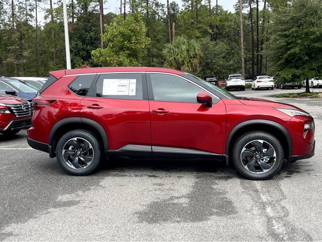 new 2025 Nissan Rogue car, priced at $32,000