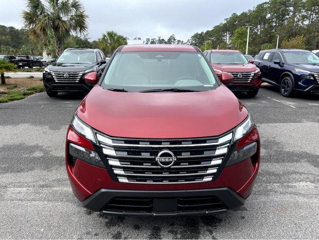 new 2025 Nissan Rogue car, priced at $32,000